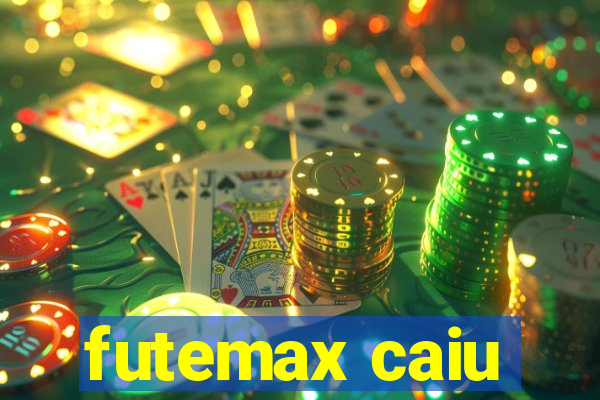 futemax caiu